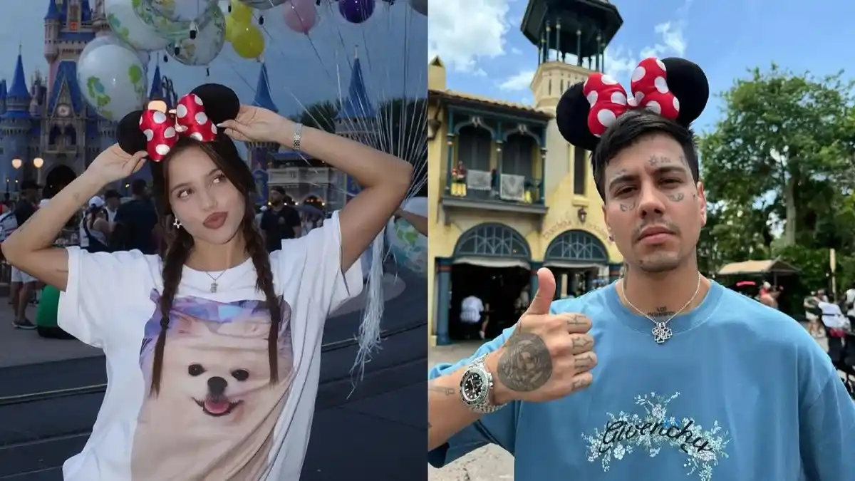 Emilia Mernes y Duki