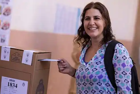 Marina: "Somos una fuerza que se mantendrá, no un espacio coyuntural"
