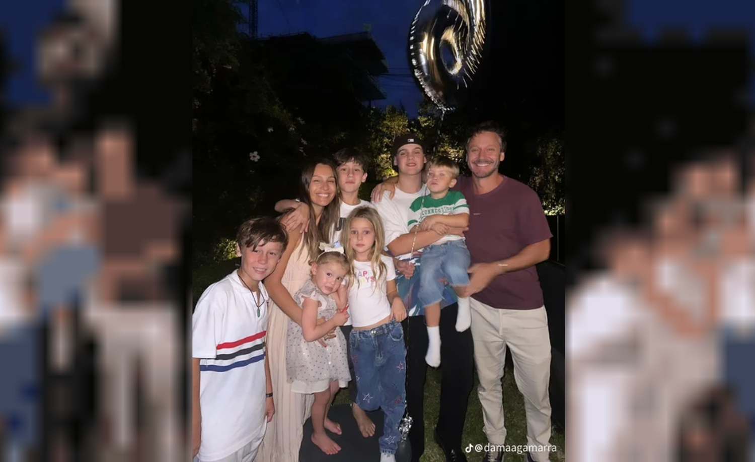 El conmovedor detalle en una foto de Pampita y Benjamín Vicuña que emocionó a las redes