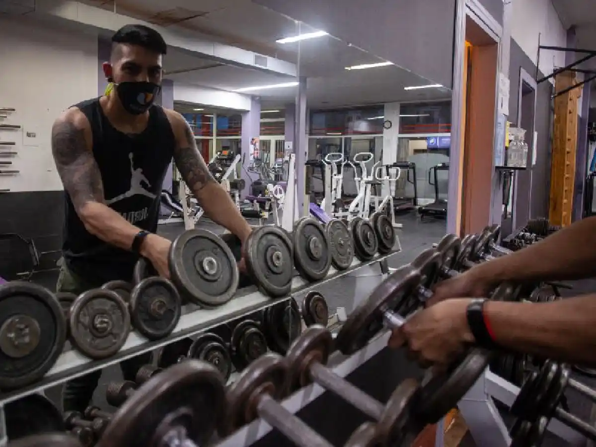 Los gimnasios de la provincia de Córdoba abrirán el martes a prueba