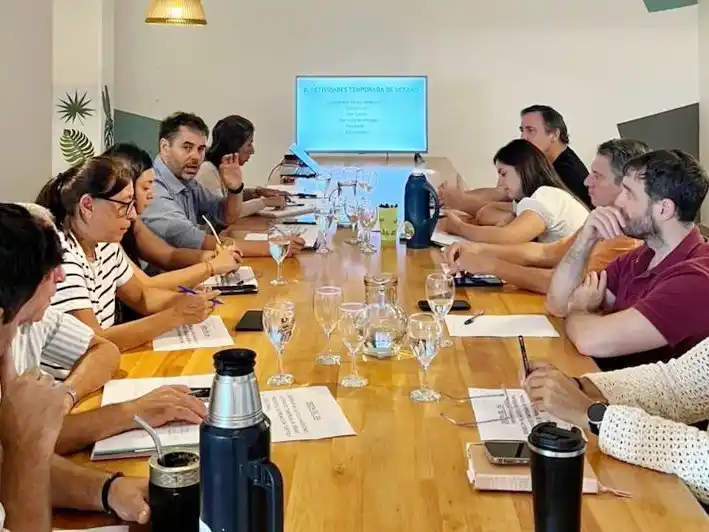 Agenda de verano y acciones de promoción turística acordadas en el marco de la gestión público–privada