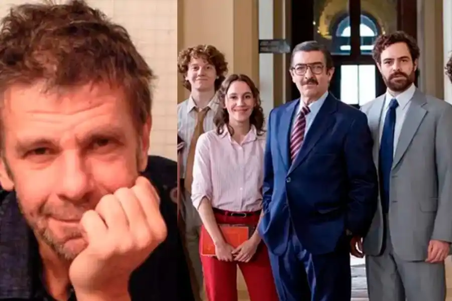 Murió Claudio Da Passano, actor de "Argentina, 1985" y "Chiquititas"