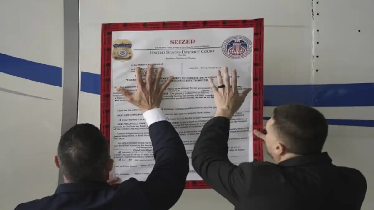 Decomiso del avión venezolano «es un PODEROSO EJEMPLO»: Marco Rubio sobre intentos de evasión de las leyes de su país