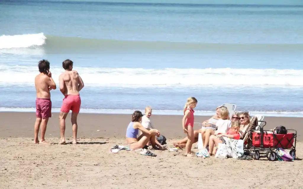 Jueves playero: se despide la quincena de la mejor forma