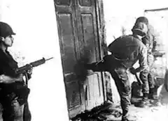  El día que la dictadura militar irrumpió en dos domicilios del distrito