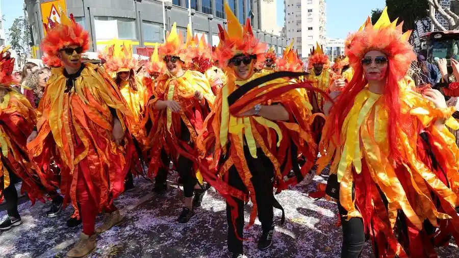 Exhibirán una muestra fotográfica de los carnavales europeos en Gualeguaychú