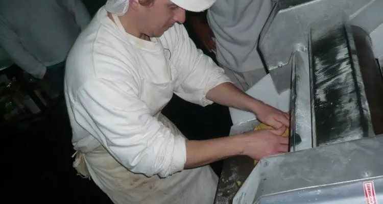 Producen galletitas libres de gluten con harina de batata