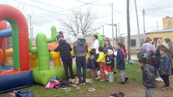 El STMN y Urgara preparan los festejos por el día del niño