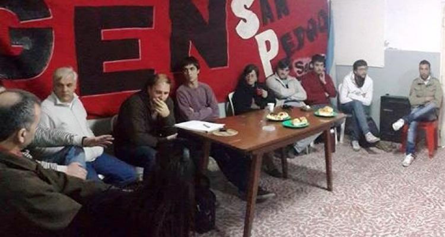 El Gen seccional ratificó su apoyo a la candidatura de Binner