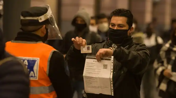 Confirmaron 2.060 contagios en las últimas 24 horas