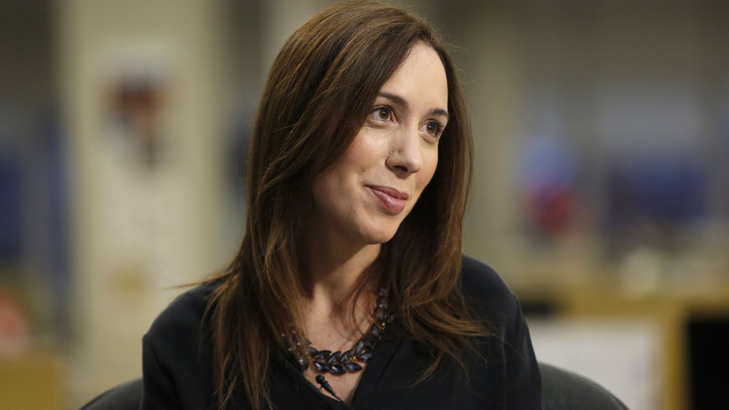 Distinguen a Vidal en Washington por su reforma política en Provincia