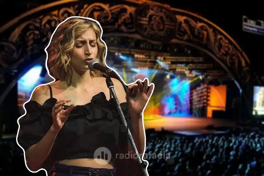 Una rafaelina se prepara para subir al escenario del Festival de Cosquín: “Hace años que sueño con estar allí”