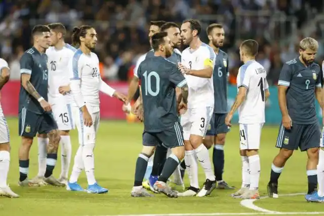 La transformación de Messi