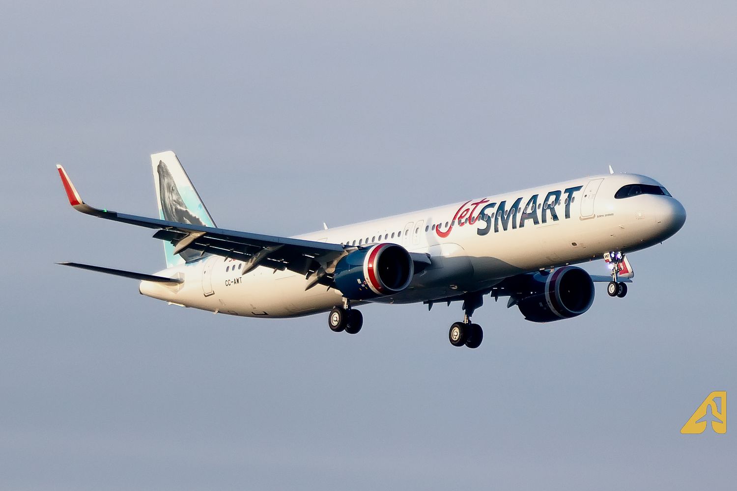 JetSMART launches its fifth route to Brazil