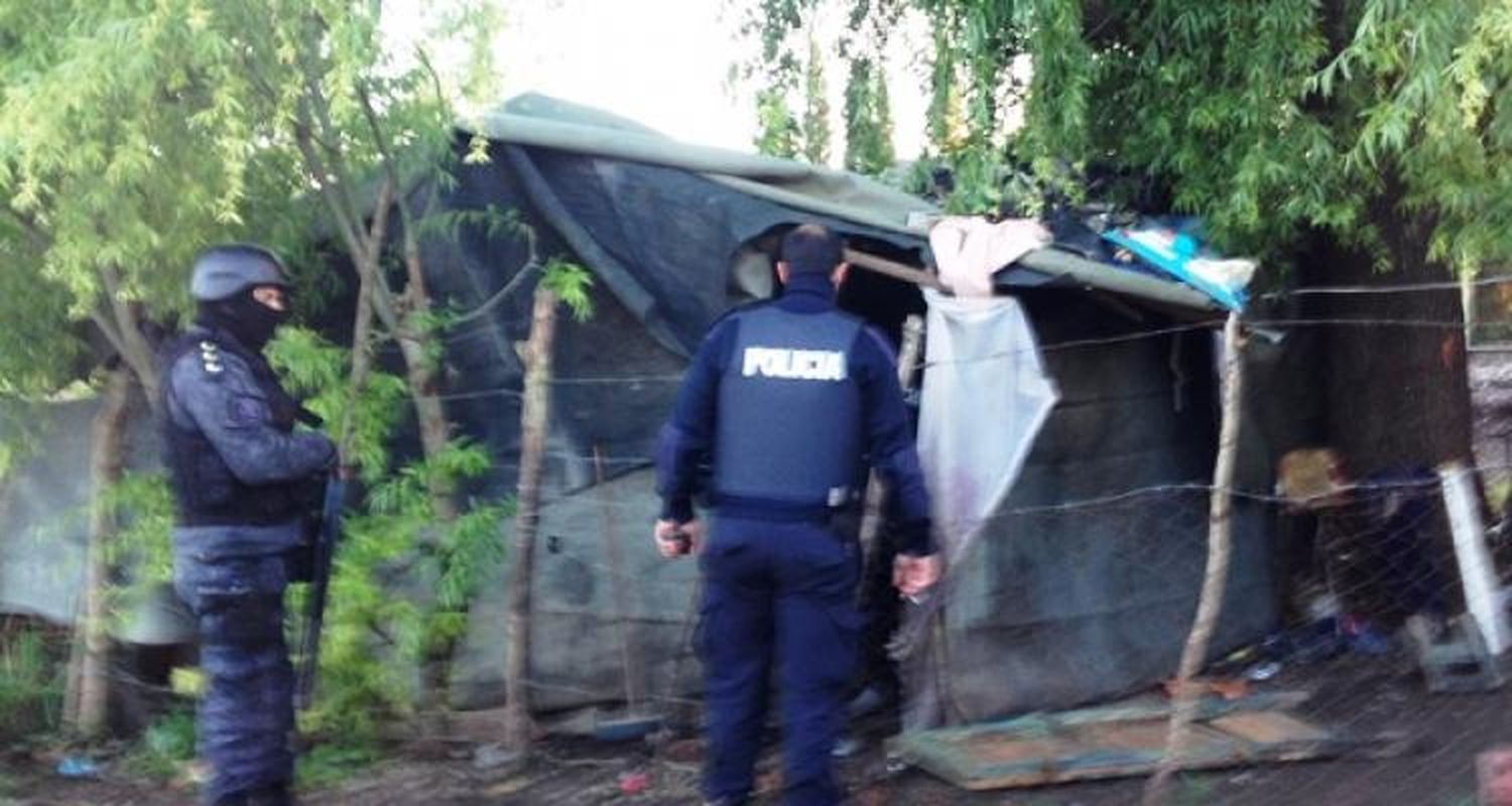 Cumpleaños de 15: Allanamientos en La Tosquera, un detenido