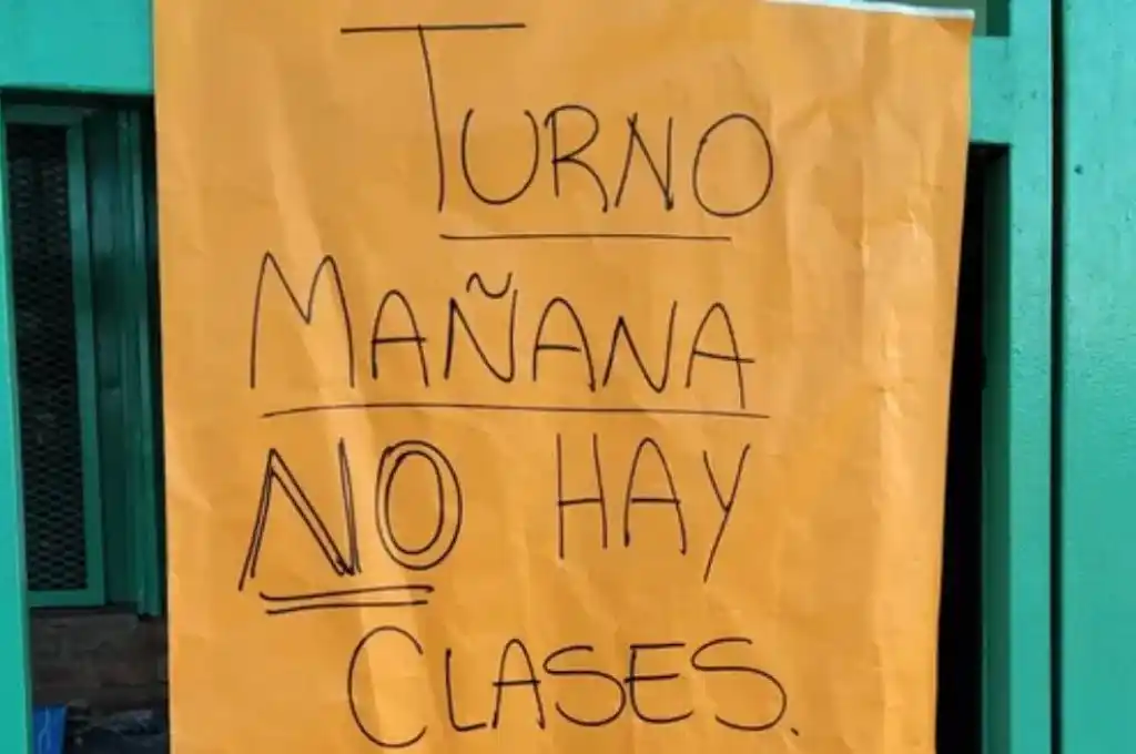 Rosario: una escuela primaria de Empalme Graneros recibió una amenaza junto a una bala