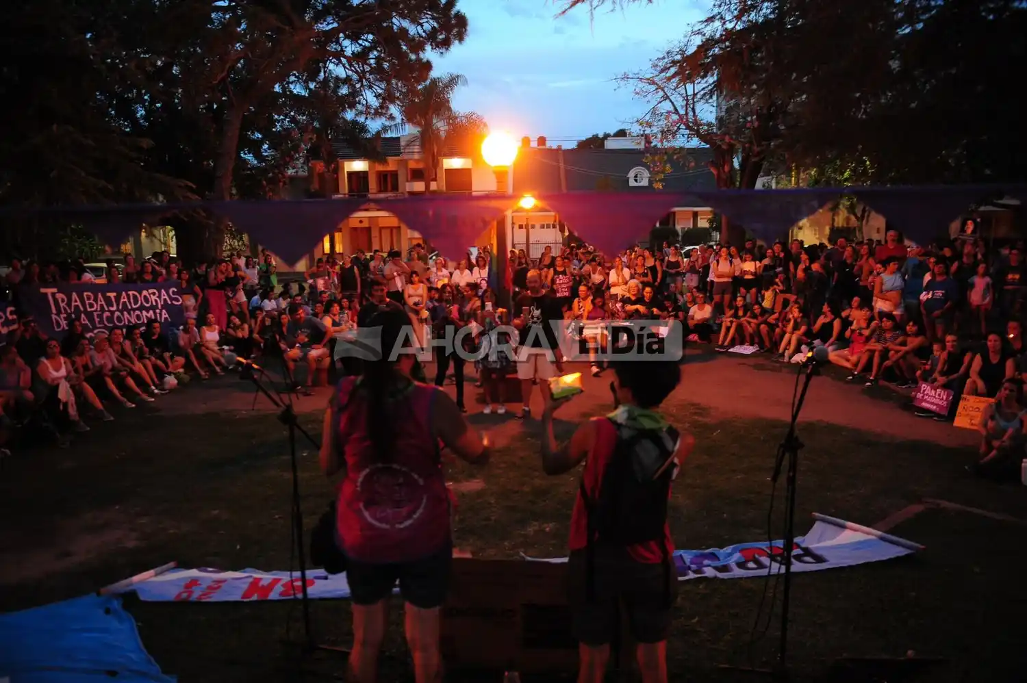 marcha 8m dia de la mujer gualeguaychú 2024 - 1