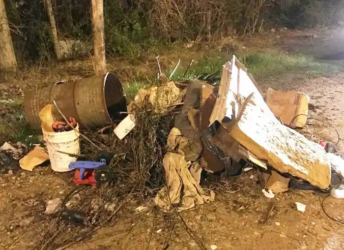 Lo que se ve en la ciudad