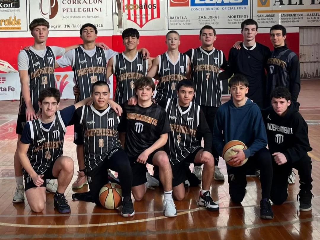 El CAI quedó eliminado en la Copa Santa Fe U15.Foto:IG del CAI