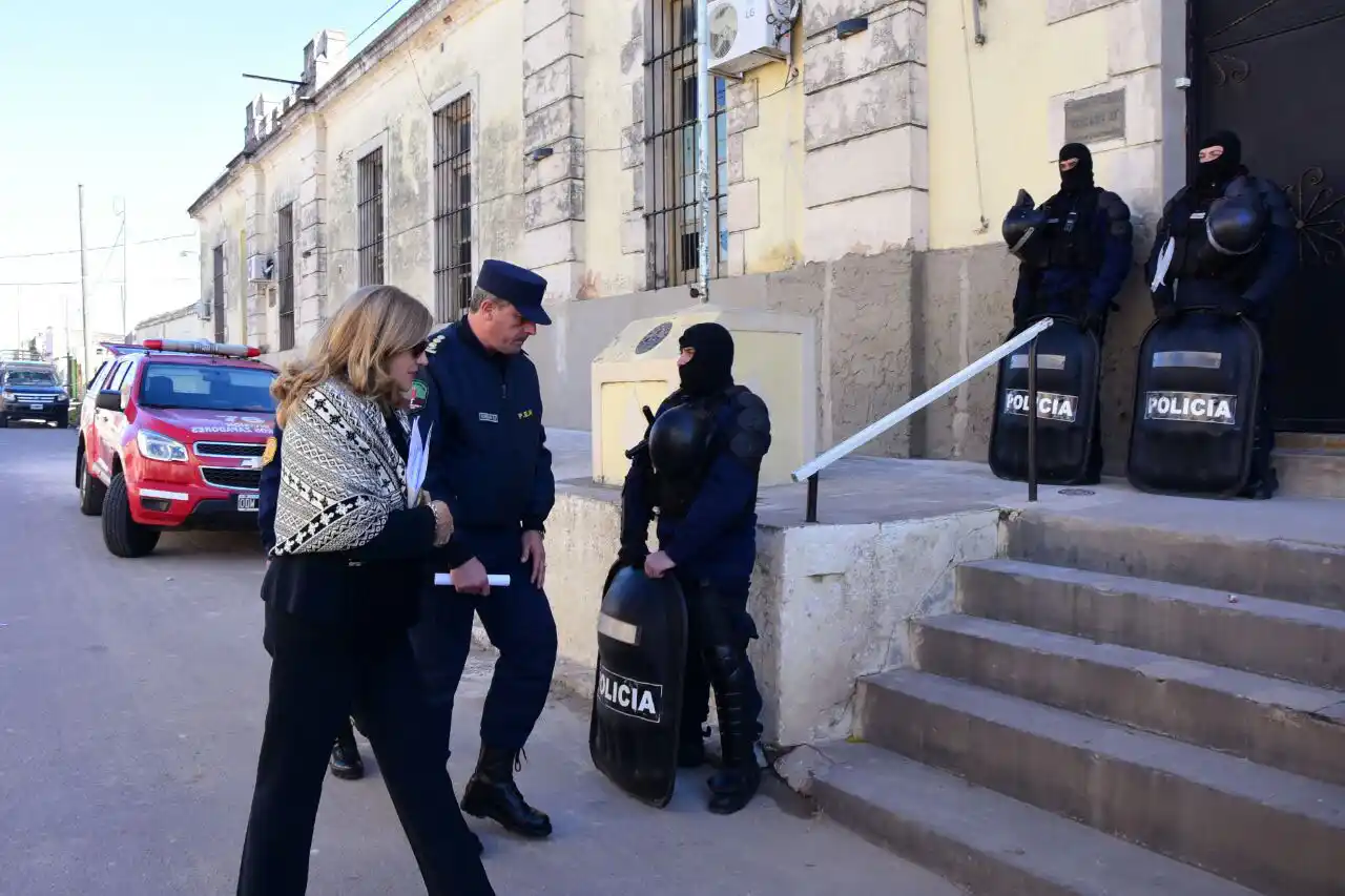 “Estamos en un momento muy delicado”, dijo Romero