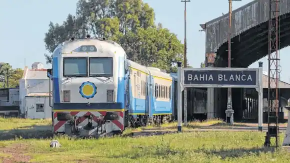 Piden que Kicillof interceda ante el cierre del tren a Bahía Blanca