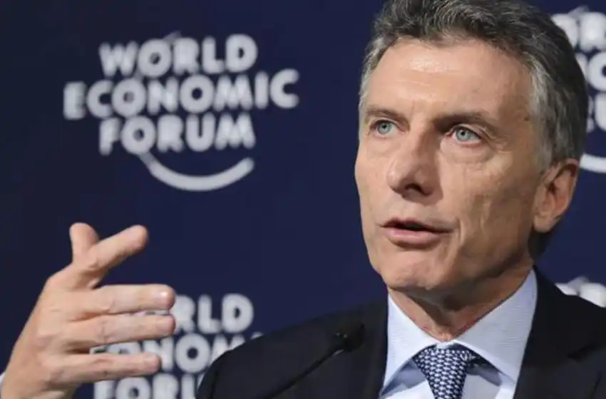 Para Macri, este gobierno redujo la corrupción