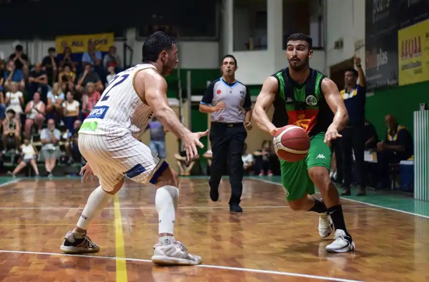 Kimberley no pudo con All Boys