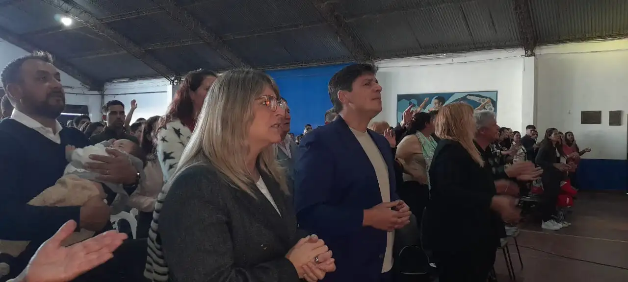 Se realizó celebración de “Pentecostés, transformados por el Espíritu”