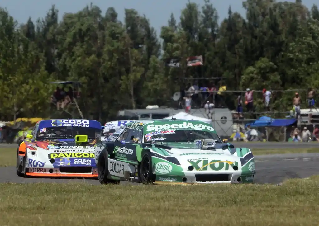 Autorizaron pruebas en el autódromo de La Plata