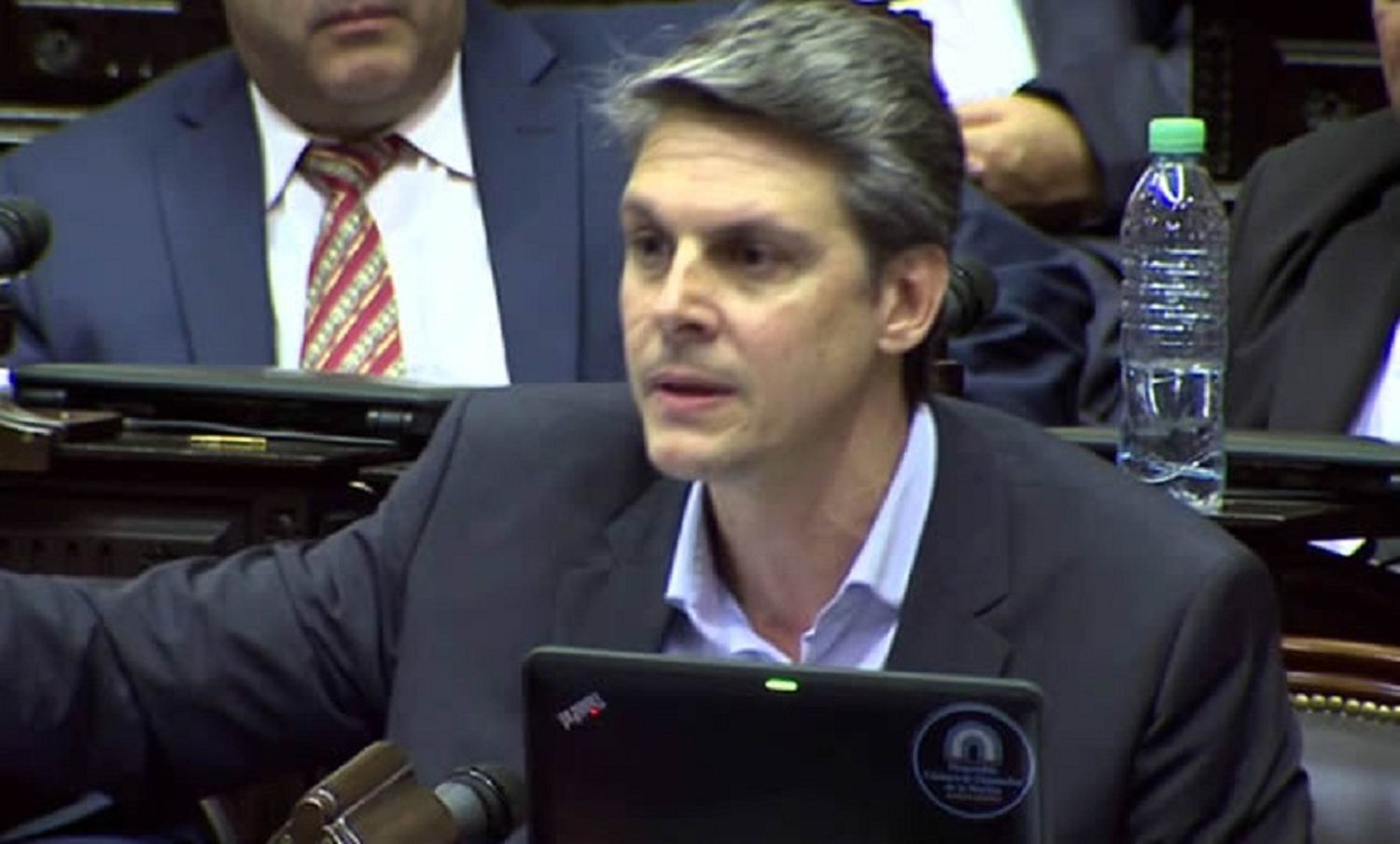 Grandinetti, crítico con la negociación por la deuda de Nación