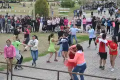 Se prepara la Fiesta del Estudiante y la Primavera