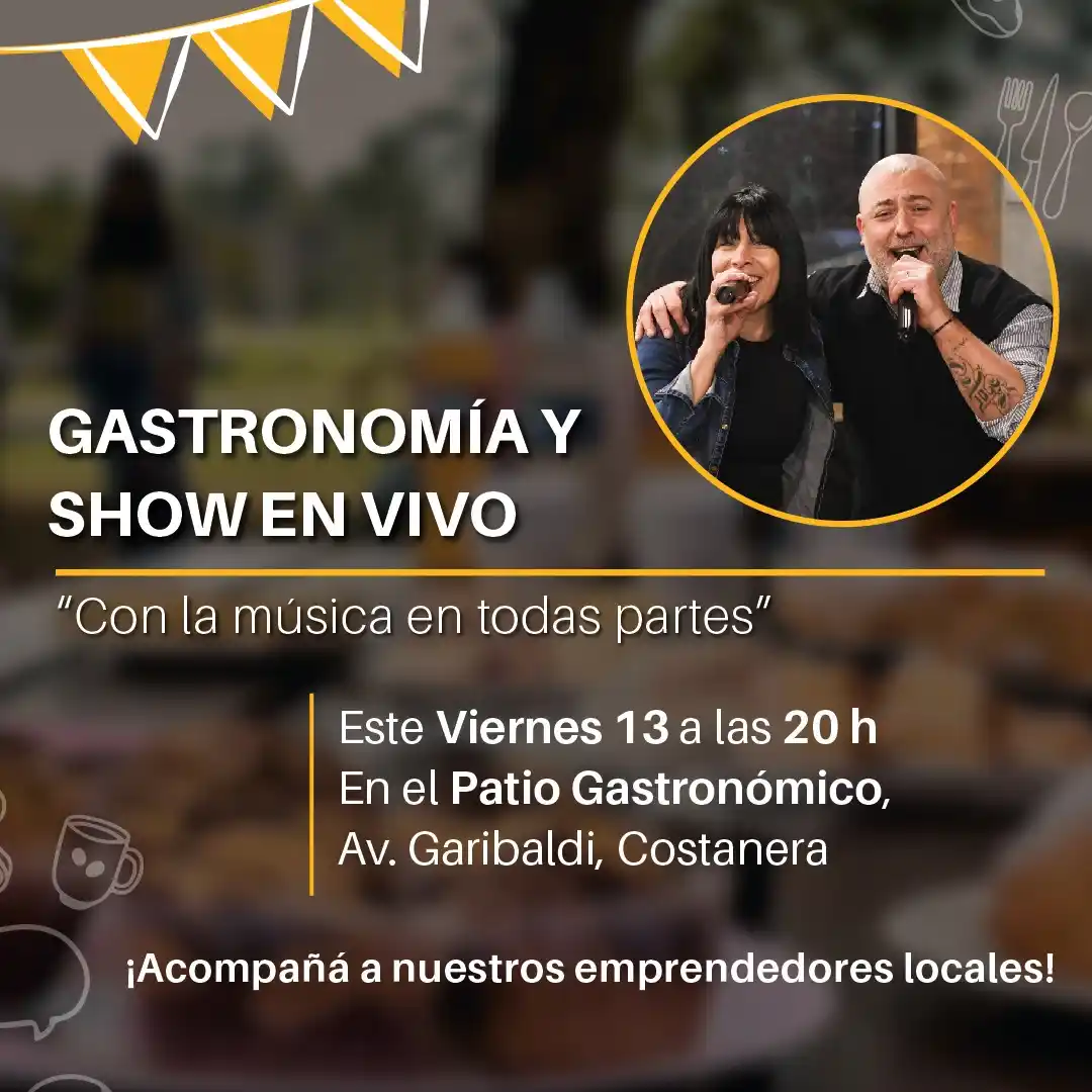 Producción Municipal impulsa capacitaciones, eventos y mejoras en espacios emprendedores