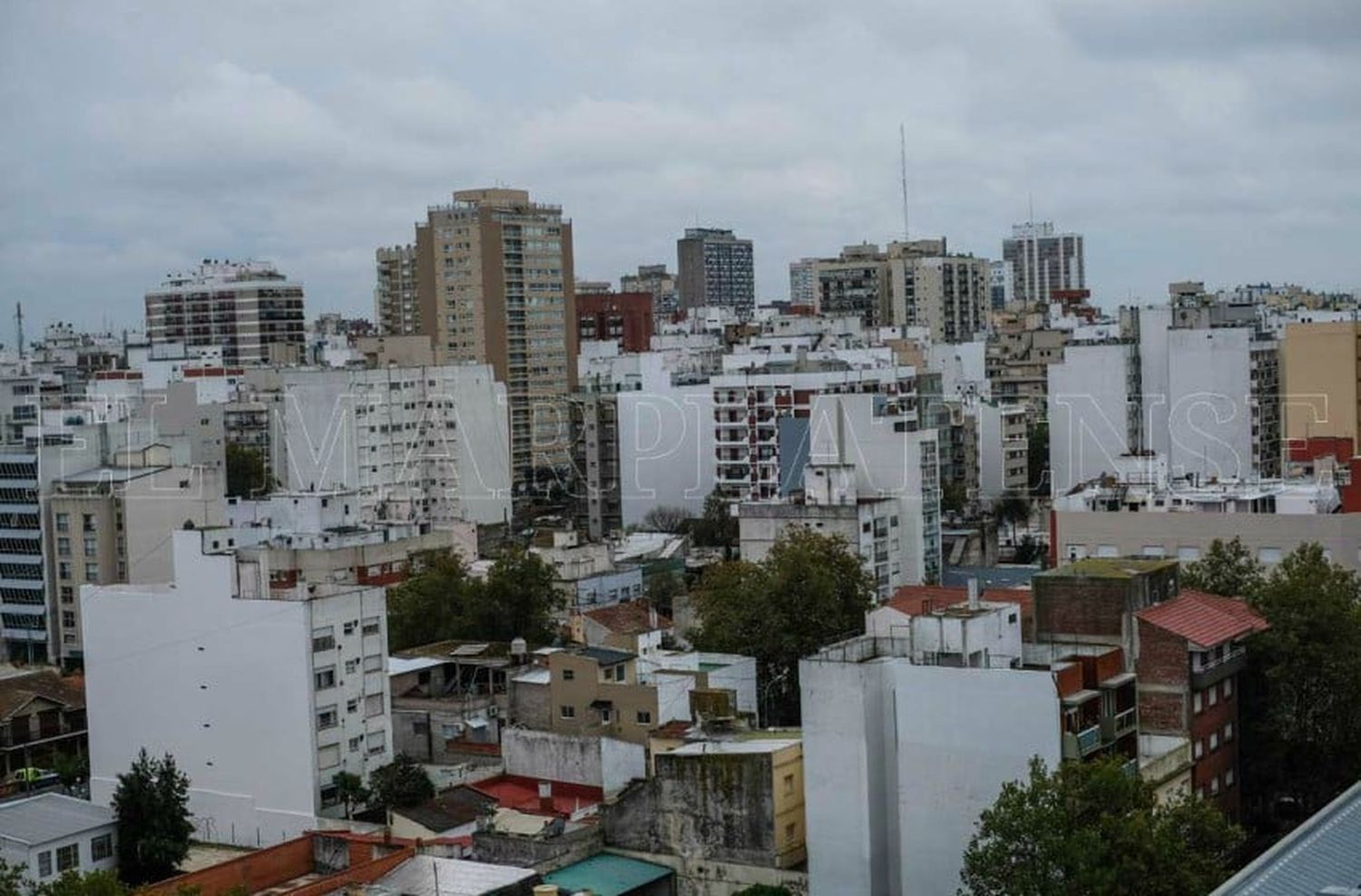 Cayeron más de un 50% la cantidad de escrituras en Mar del Plata