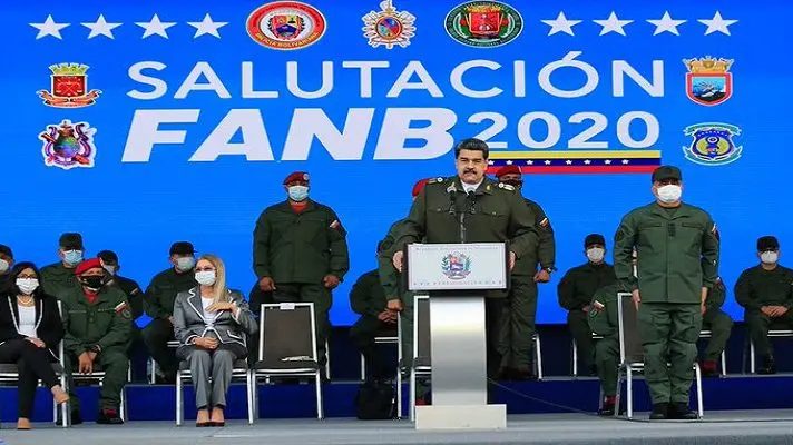 «Confiemos en la justicia y que haga su trabajo»: Maduro sobre Guaidó y su «continuidad»