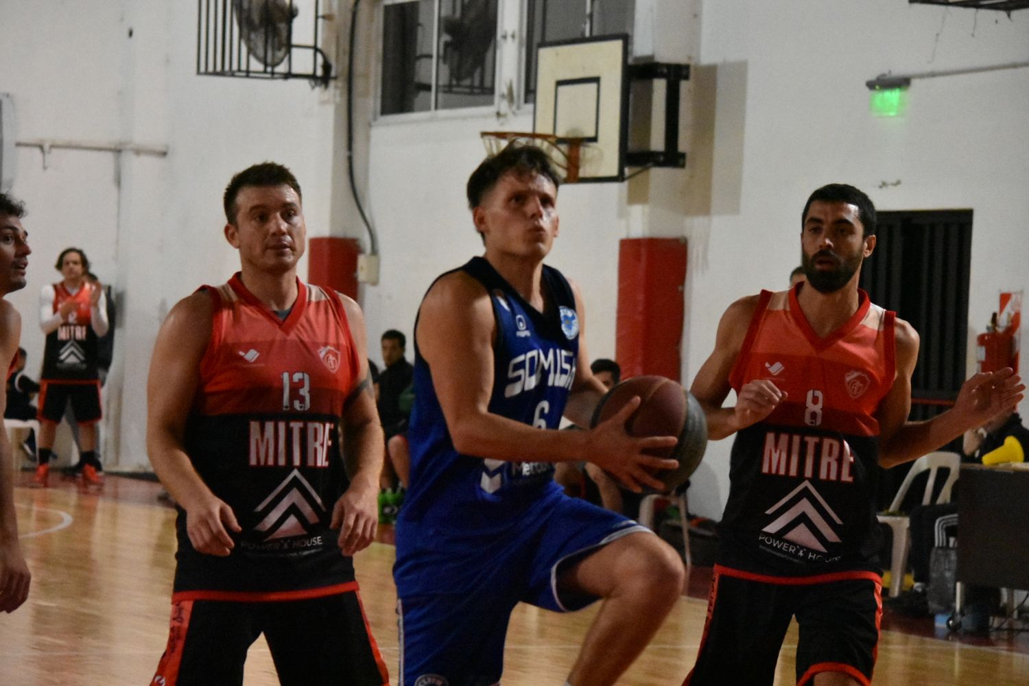 Liga Nicoleña: Mitre empezó la segunda rueda con una derrota