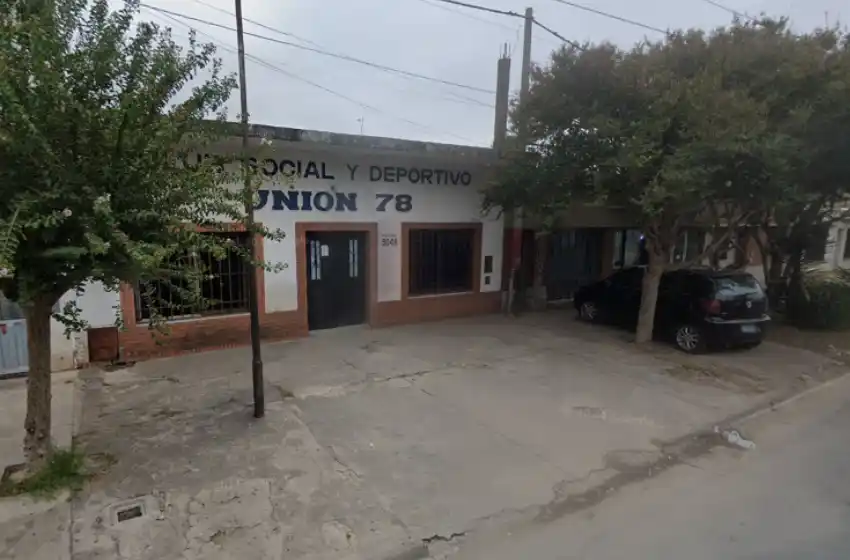 Captura Google Street View