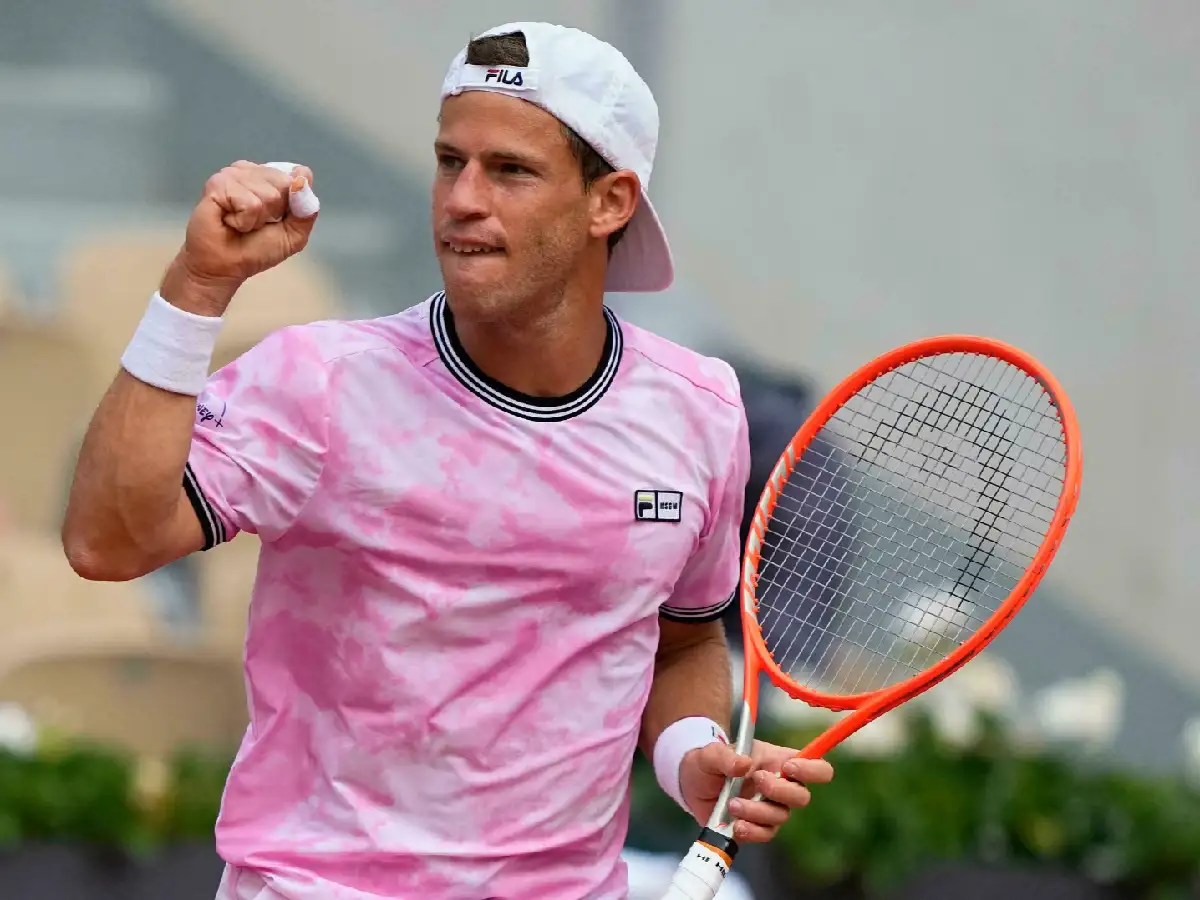 Schwartzman debuta frente a Fognini en Viena