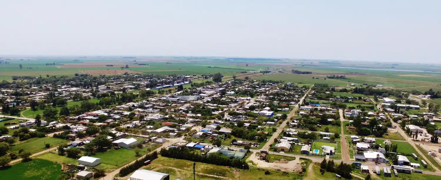 El ilícito fue cometido el pasado 17 de octubre, en la localidad sureña de Los Quirquinchos. Foto: Gentileza.