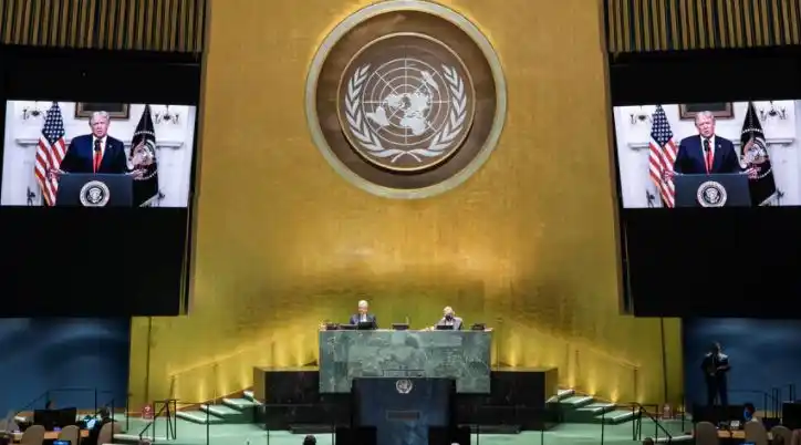 Trump y Xi chocaron frente a la ONU y Guterres habló de una “nueva guerra fría”