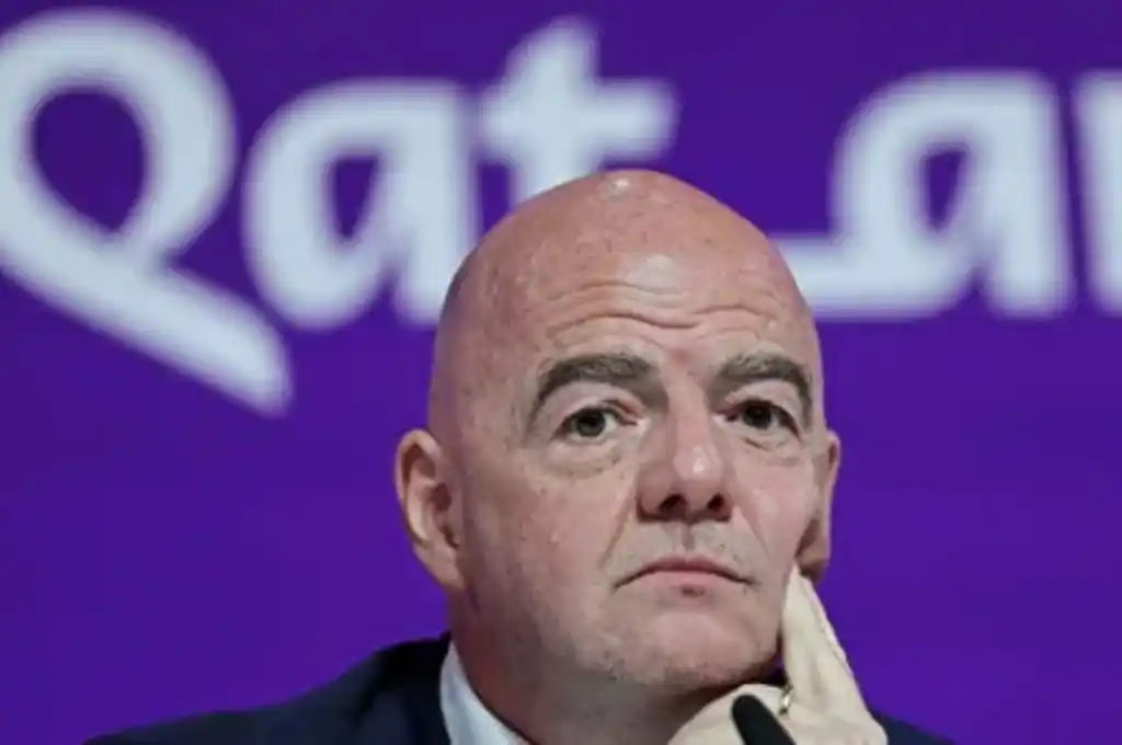 La FIFA rechazó lanzar un discurso de Zelenski en la final del Mundial de Qatar