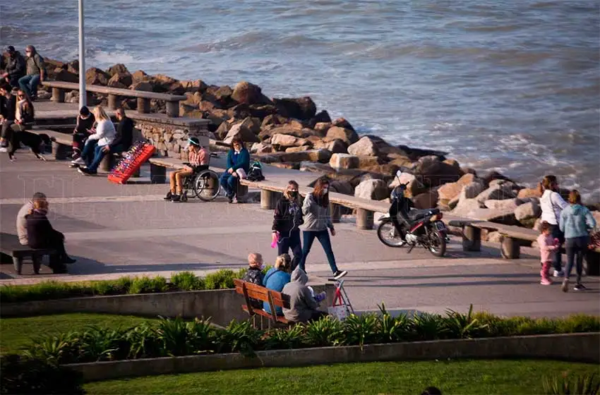 Provincia definió que Mar del Plata sigue en fase 4