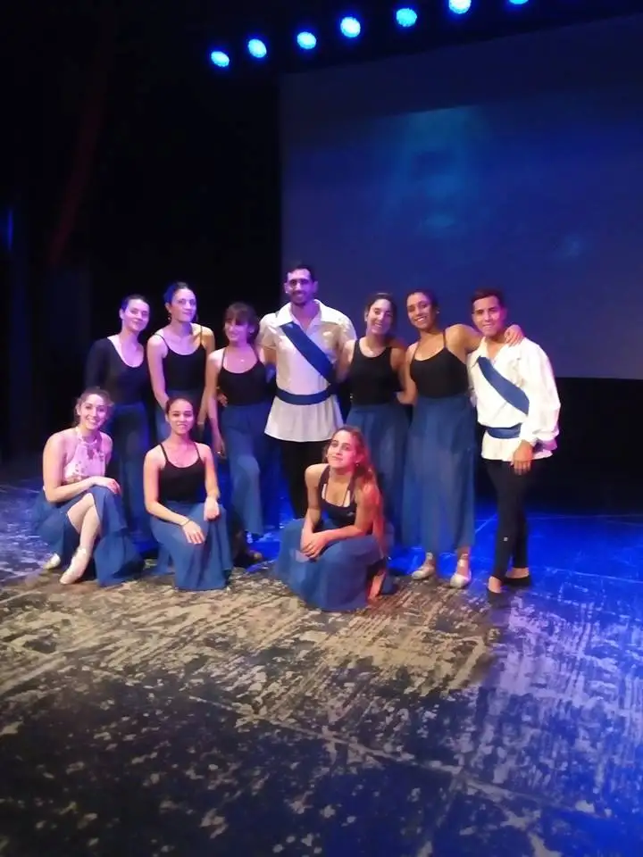 El Ballet Municipal de Danzas  Académicas presenta su espectáculo