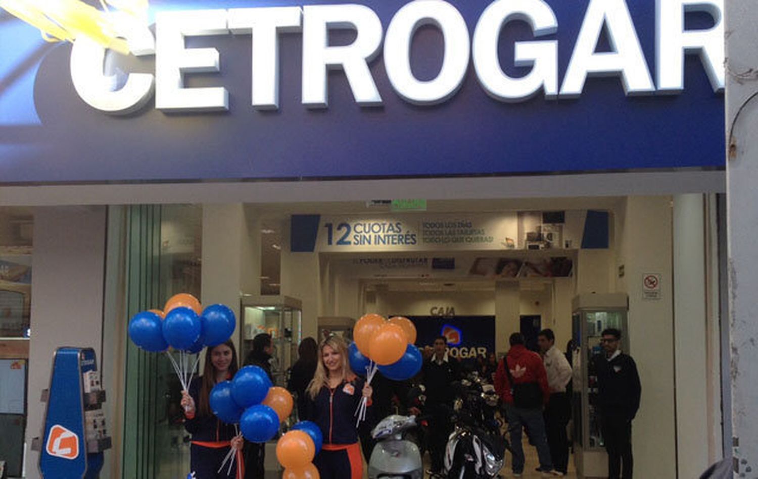 La importante Cadena de Retail arribó a Gualeguaychú