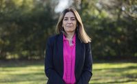 La diputada nacional Danya Tavela se reunió con Lunghi y elogio el desarrollo productivo de Tandil