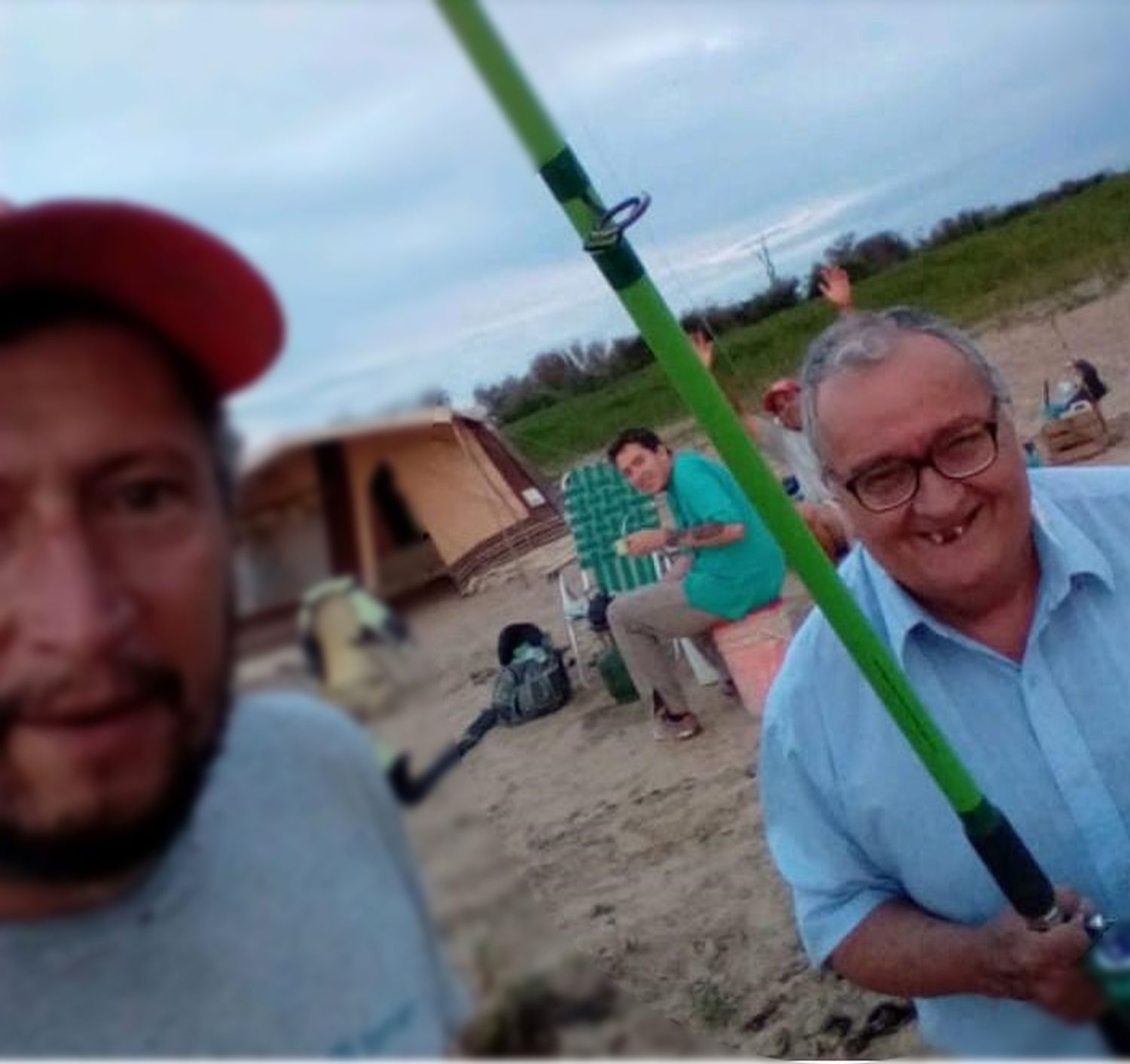 Coronavirus: adiós a Mario González, un “busca vida” que creó “una familia impresionante” y fundó El Porvenir