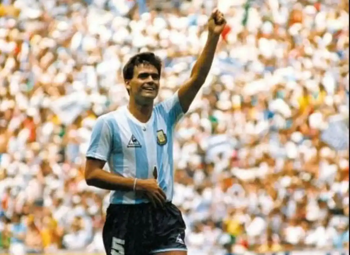 Profundo dolor en el fútbol: murió el Tata Brown