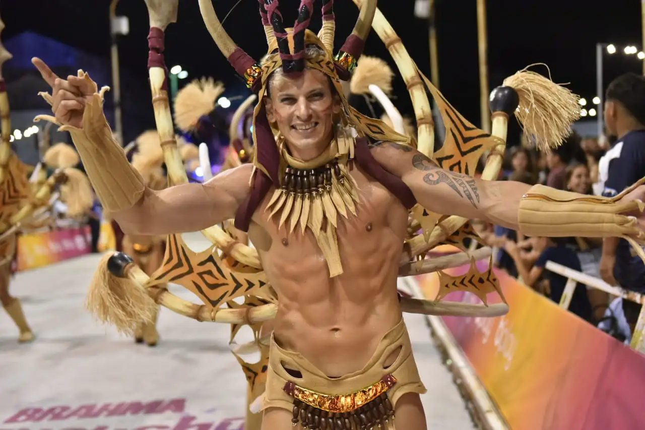 carnaval del pais 2024 primera noche - 3