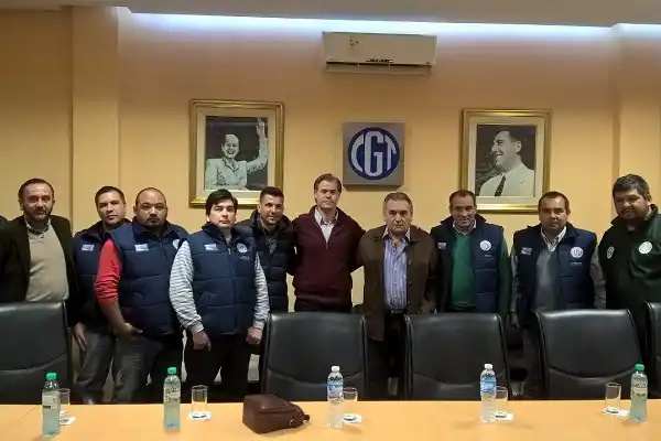 El Municipio trabaja con la CGT por 20 hectáreas para soluciones habitacionales