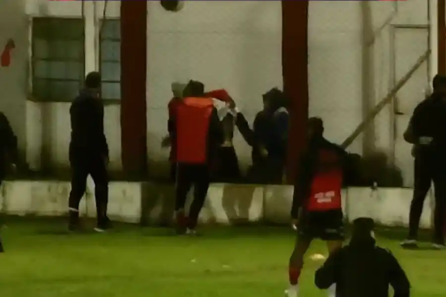 Incidentes en la previa de 9 de Julio y Peñarol: el comunicado del club Juliense