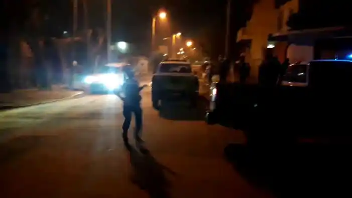 Toma en La Matanza: A la mañana marcharon contra Espinoza y a la noche fueron atacados a tiros por una patota